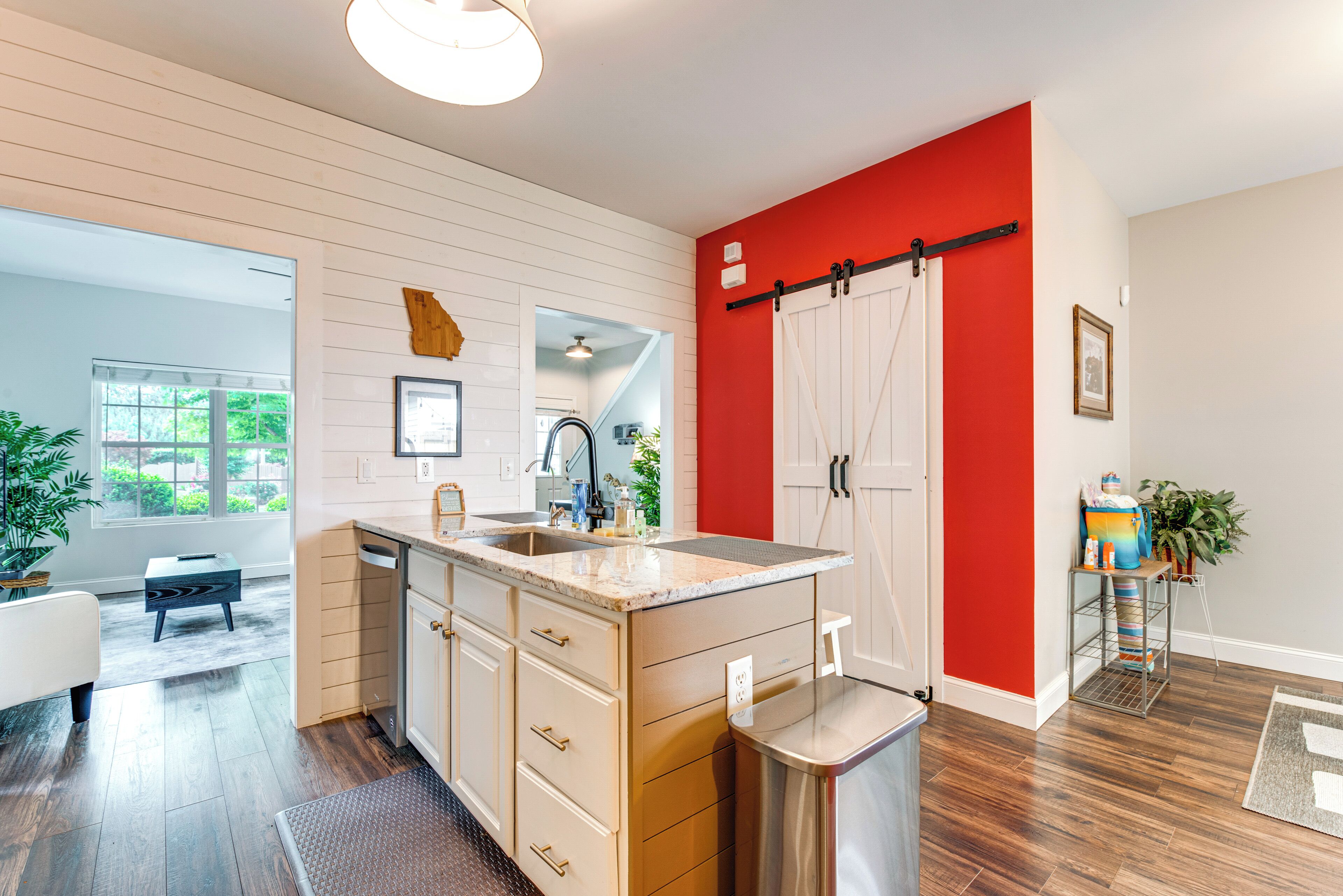 Ferienhaus (3 Bedrooms) | Innenbereich