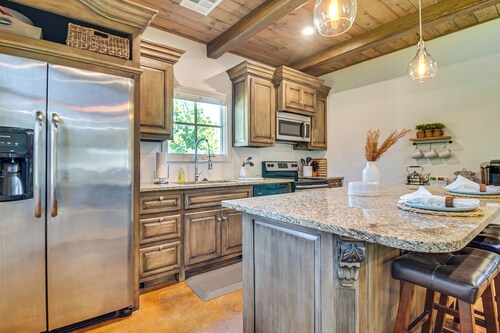 Grand Lake Home w/ Community Pool, Dock, & Fishing