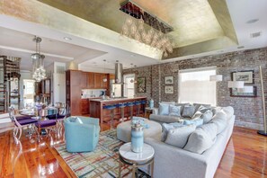 Fernseher, Arbeitsbereiche