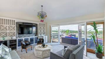 Fernseher, Arbeitsbereiche