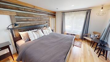 3 bedrooms, WiFi, bed sheets