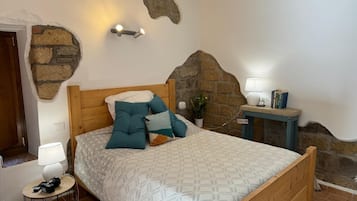 1 camera, Wi-Fi, lenzuola