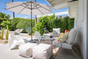 Terassi/patio
