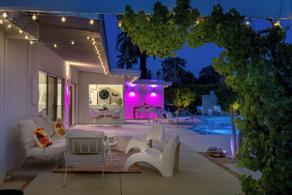 Terassi/patio