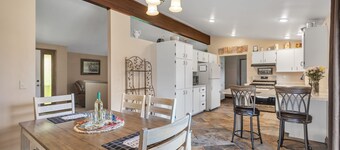 Serene Riverside Retreat 3 Bedroom Home by RedAwning