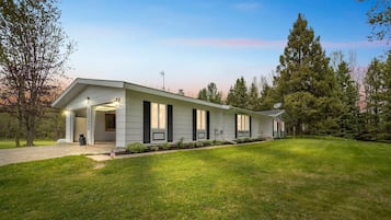 Ferienhaus, 3 Schlafzimmer | Aussenbereich