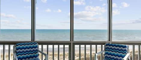 Appart'hôtel, 2 chambres | Intérieur