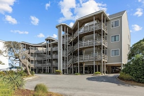Exterior - Breakers C32 2 Bedroom Condo by RedAwning (Pine Knoll Shores)