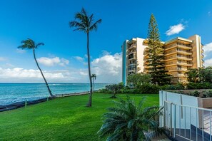 Condo, 2 Bedrooms | Property grounds