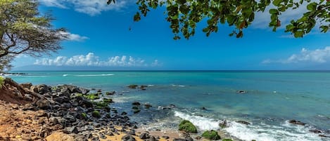 Condo, 2 Bedrooms | Beach