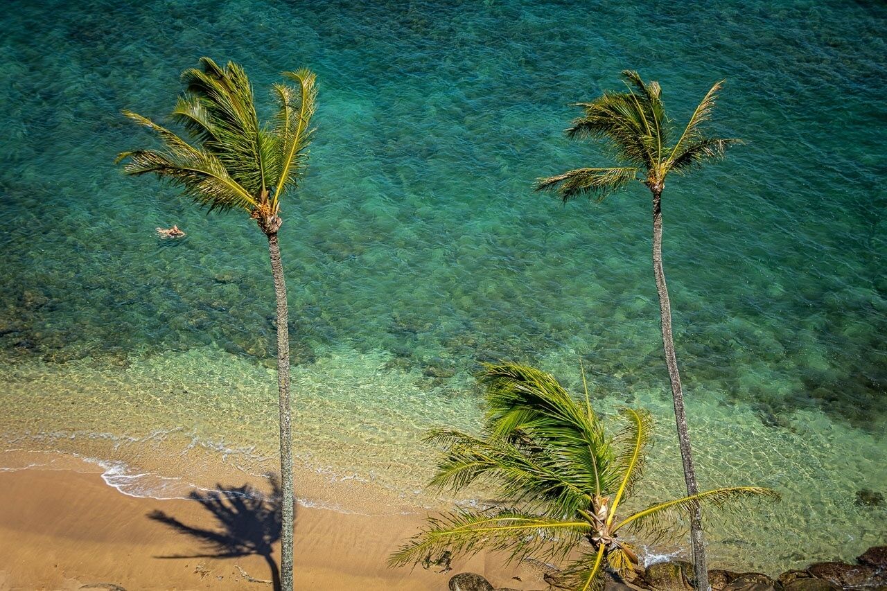 公寓客房, 2 間臥室 | 海灘 | 位於海灘上