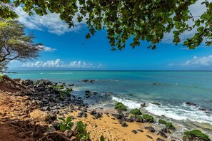 Appart'hôtel, 2 chambres | Plage