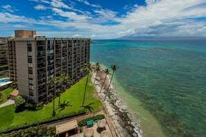 コンドミニアム 2 ベッドルーム | ビーチ