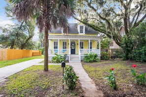 Exterior - Lowcountry Home - Near Downtown and Easy Drive to Parris Island (Beaufort)