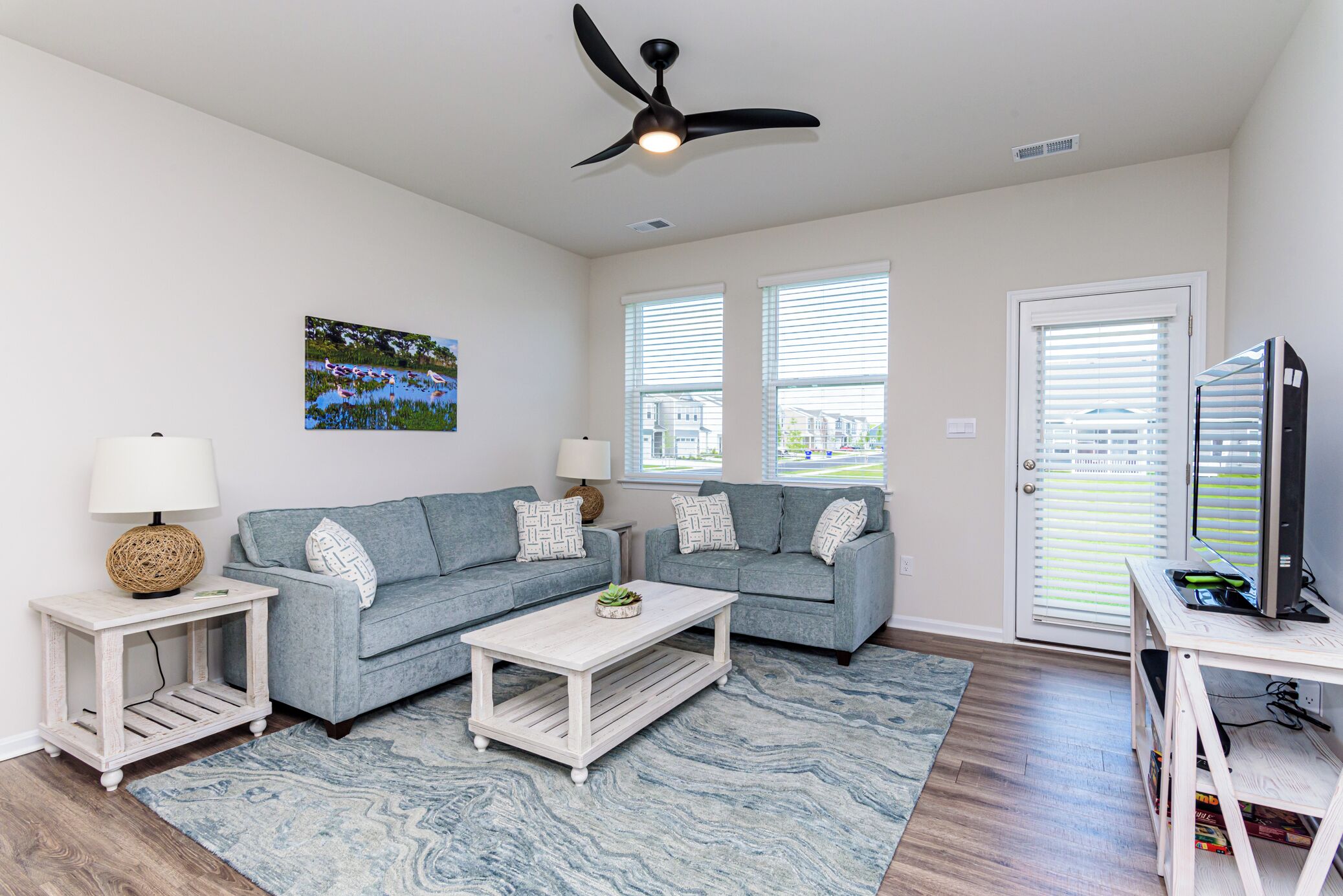 Free Linens & Cleaning - Shore Therapy