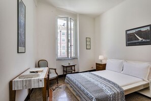 3 soverom, strykejern/-brett, wi-fi (inkludert) og sengetøy