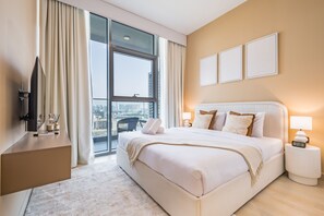 2 Schlafzimmer, Zimmersafe, Bügeleisen/Bügelbrett, kostenloses WLAN