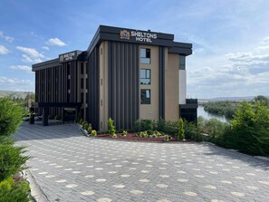 Exterior - SHELTONS HOTEL KIRIKKALE (Kirikkale)