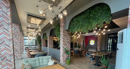 SHELTONS HOTEL KIRIKKALE