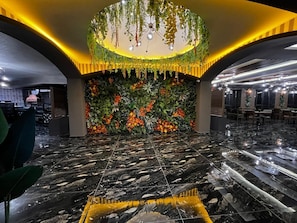 Restaurant - SHELTONS HOTEL KIRIKKALE (Kirikkale)