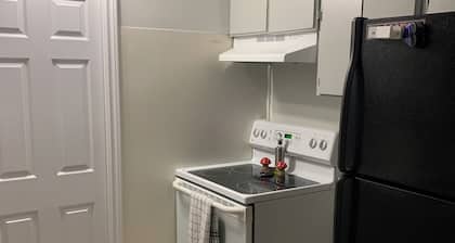 Cozy 1 bedroom in the heart of Chelmsford!