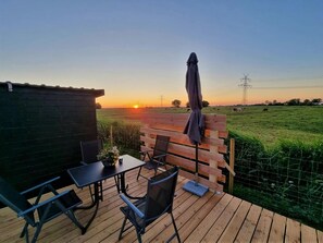 Exterior - Holiday Home Ckate Comfortable Vacation Home (Brokdorf)