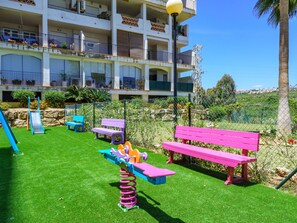 Zona infantil