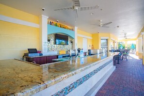 Bar (on property) - Last Minute Disney Getaway! Luxury Condo with Private Balcony. Book Now! VC240 (Orlando)