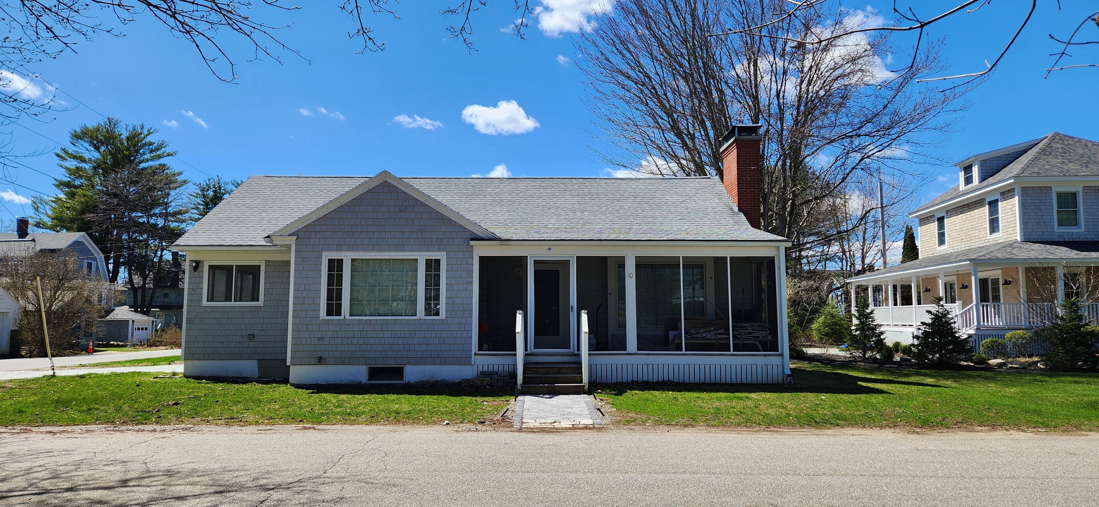 Simply Sensational Near the Salty Sea - Oqunquit. Stone firepit, screened porch!