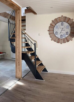 Interior - Holiday Apartment Eiderstedt (Toenning)