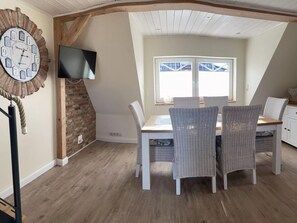 Dining - Holiday Apartment Eiderstedt (Toenning)