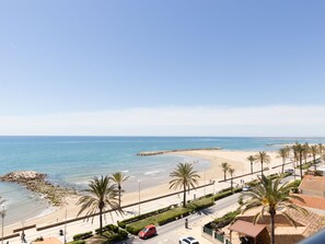 Playa en los alrededores 