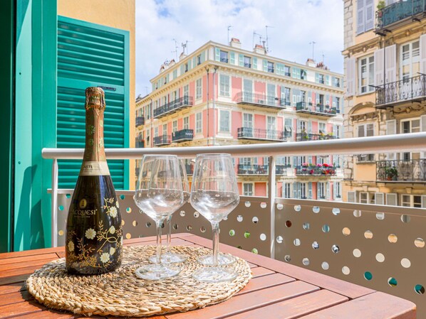 Property grounds - Les Balcons de Port Nicea by Interhome (Nice)