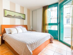 1 chambre, accĂšs Internet