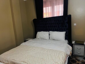 1 habitación y wifi