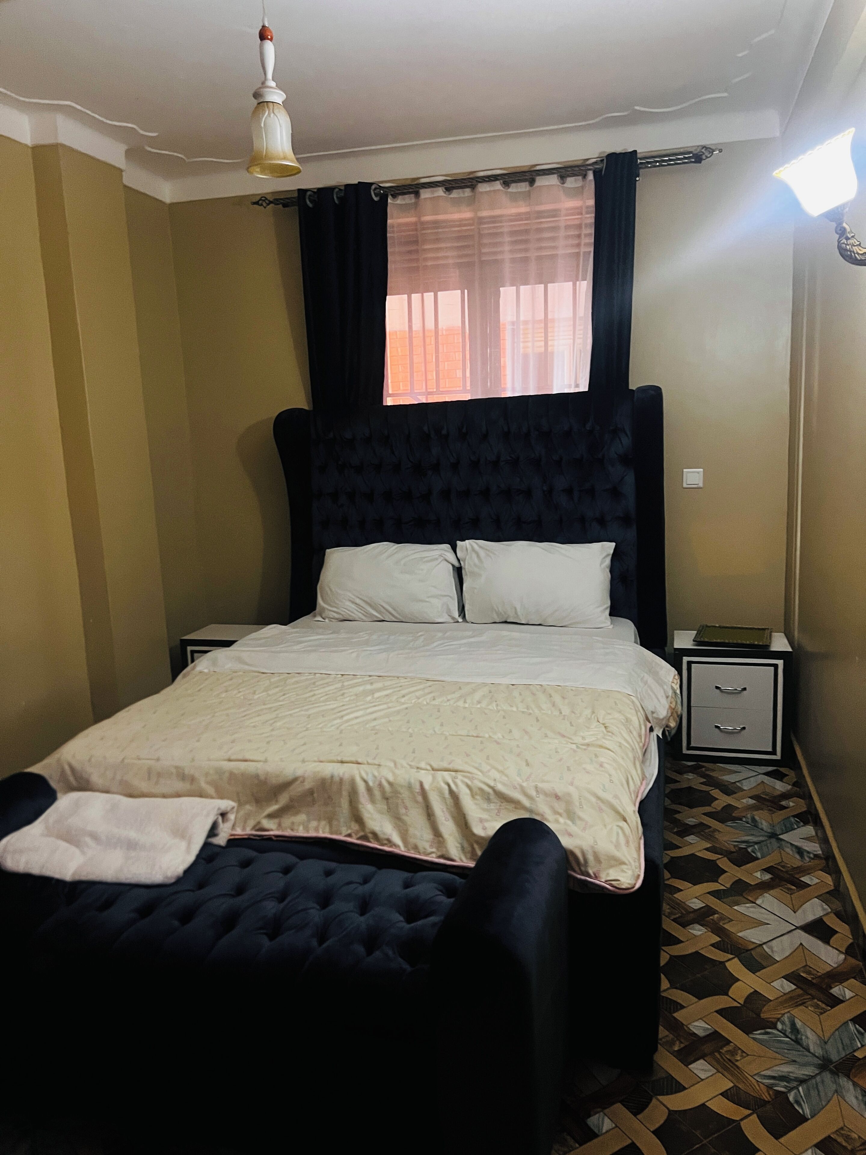 1 Schlafzimmer, WLAN