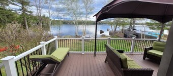 Lakeside Luxury: Your Private Waterfront Escape
