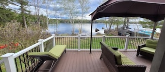 Lakeside Serenity: Your Private Waterfront Escape