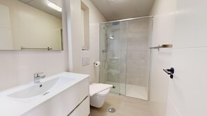 Dusche, Handtücher