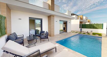 Villa Solar - A Murcia Holiday Rentals Property
