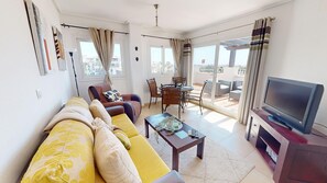 TV - Casa Atlantico MC-Murcia Holiday Rentals Property (Sucina)