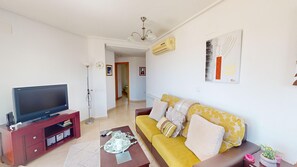 TV - Casa Atlantico MC-Murcia Holiday Rentals Property (Sucina)