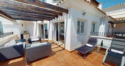 Casa Atlantico MC-Murcia Holiday Rentals Property