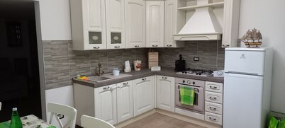 2 bedroom apartment in milan