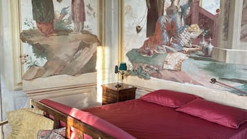 1 Schlafzimmer, WLAN, BettwÀsche