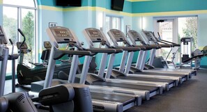 Salle de remise en forme