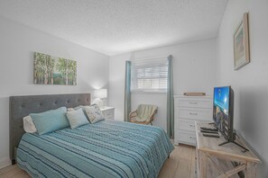 2 habitaciones, wifi gratis y ropa de cama