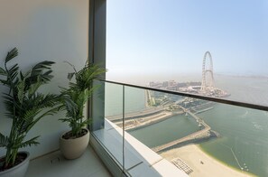 Interior - Luxury Living w/ Superb Sea Views in Address JBR (Dubai)