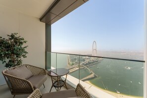 Property grounds - Luxury Living w/ Superb Sea Views in Address JBR (Dubai)