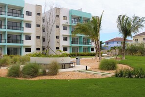 Exterior - Disfruta el Lujo & Descanso en Apartamento 2 Hab (Punta Cana)